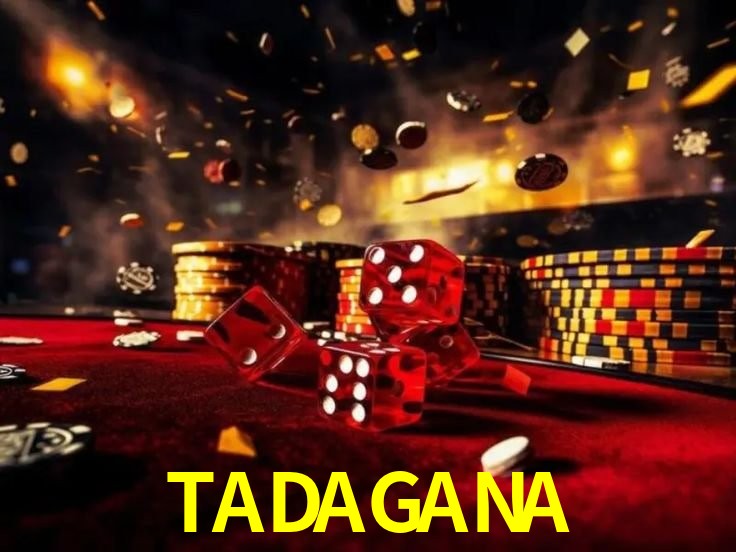 TADAGANA Tragamonedas