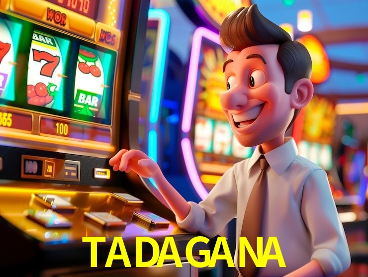 TADAGANA Live Blackjack