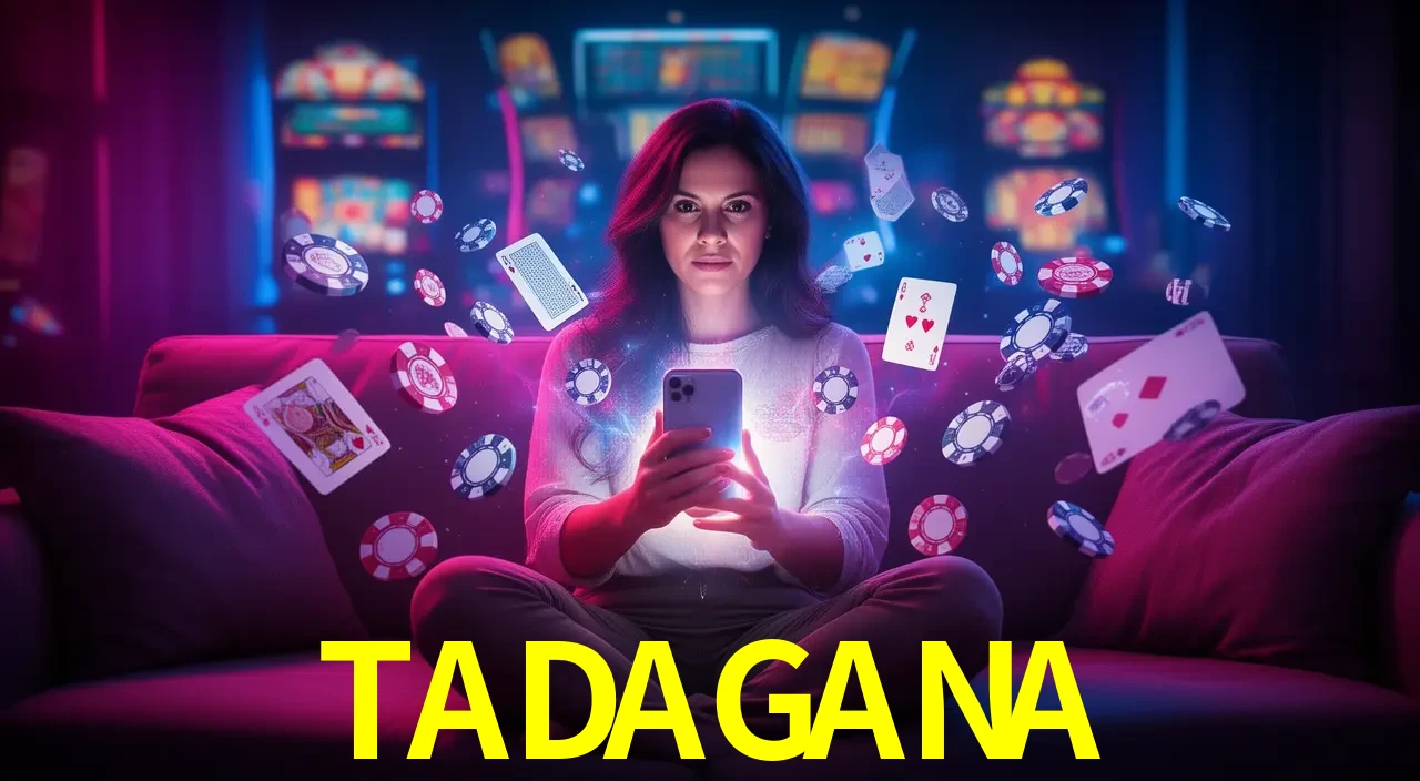 TADAGANA Ruleta Automática en TADAGANA: fluidez y sencillez en cada giro